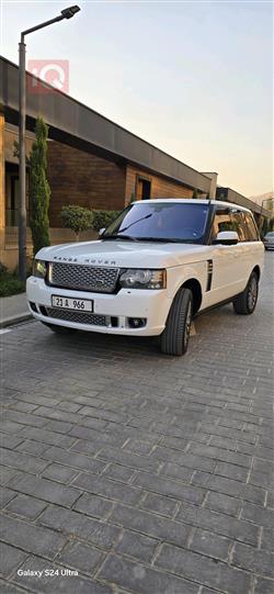 Land Rover Range Rover Vogue